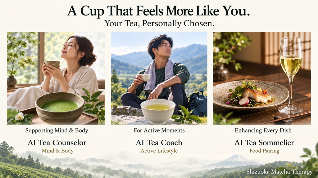 AI Tea Counseling Future